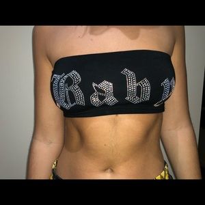 JADED LONDON BABY TOP